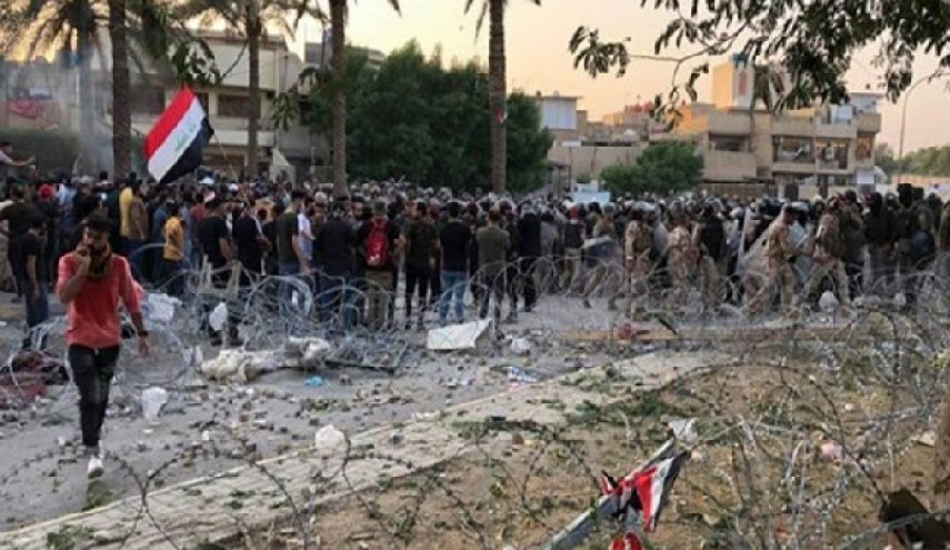 رأی کمیته حقیقت‌یاب درباره جان باختن تظاهرات‌کنندگان عراقی در اعتراضات اخیر