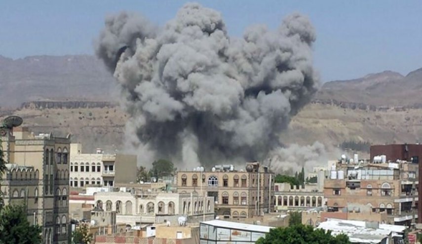 استشهاد وإصابة 12 يمنيا بقصف العدوان بمحافظة صعدة اليمنية
