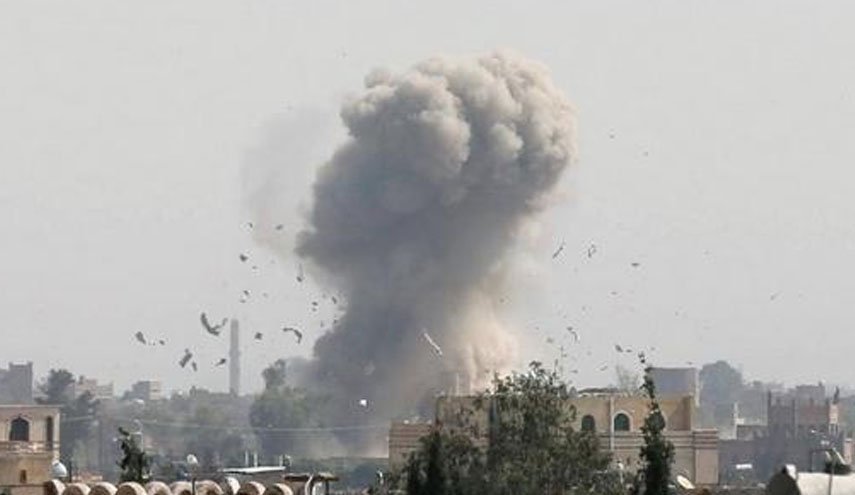 جنگنده های سعودی اطراف فرودگاده صنعا را بمباران کردند
