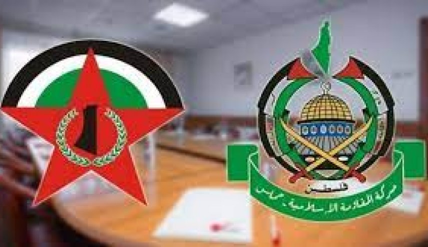 حماس والجبهة الديمقراطية تؤكدان على الوحدة الوطنية
