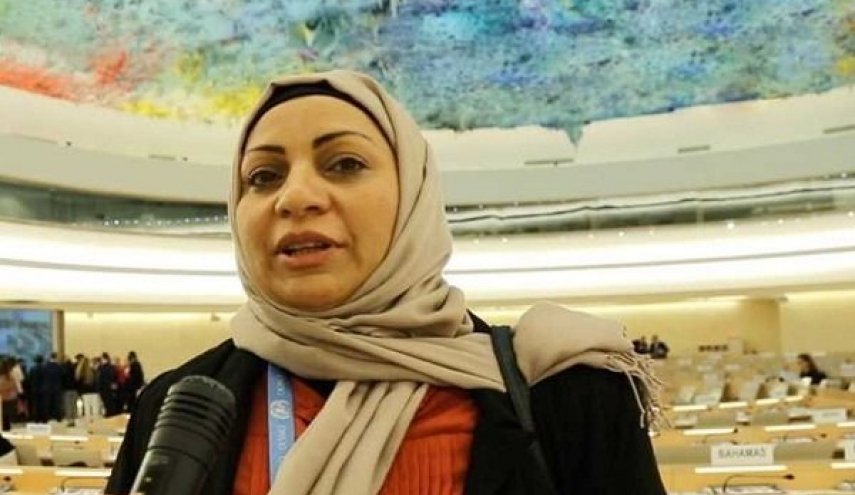 ناشطة بحرينية: الإضراب عن الطعام الوسيلة الوحيدة للمطالبة بالحقوق 