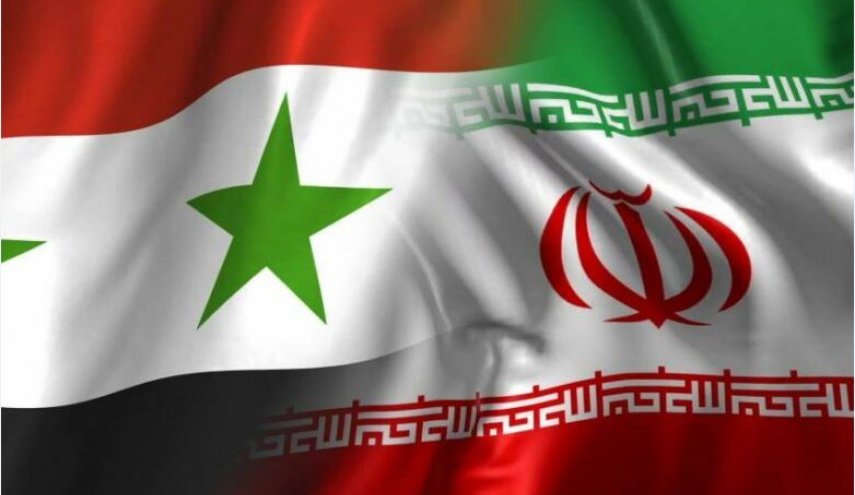 سوريا وإيران تطلقان بنكا مشتركا