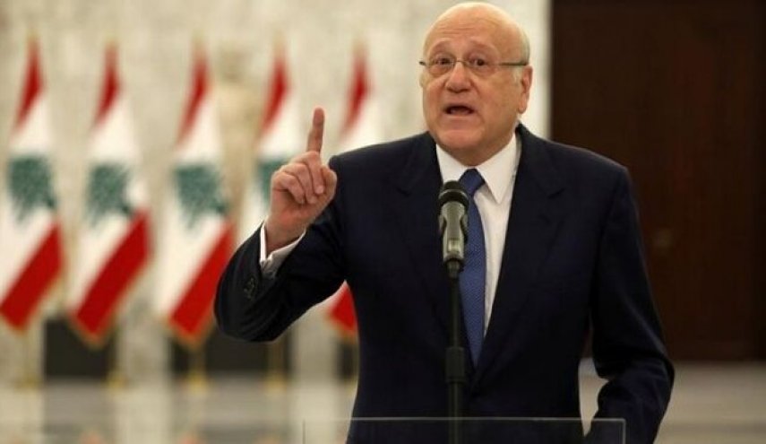 نخست‌وزیر لبنان: استعفای قرداحی ضروری بود