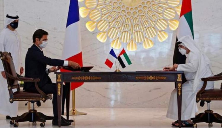 'هيومن رايتس' تكشف هدف زيارة الرئيس الفرنسي للإمارات والسعودية
