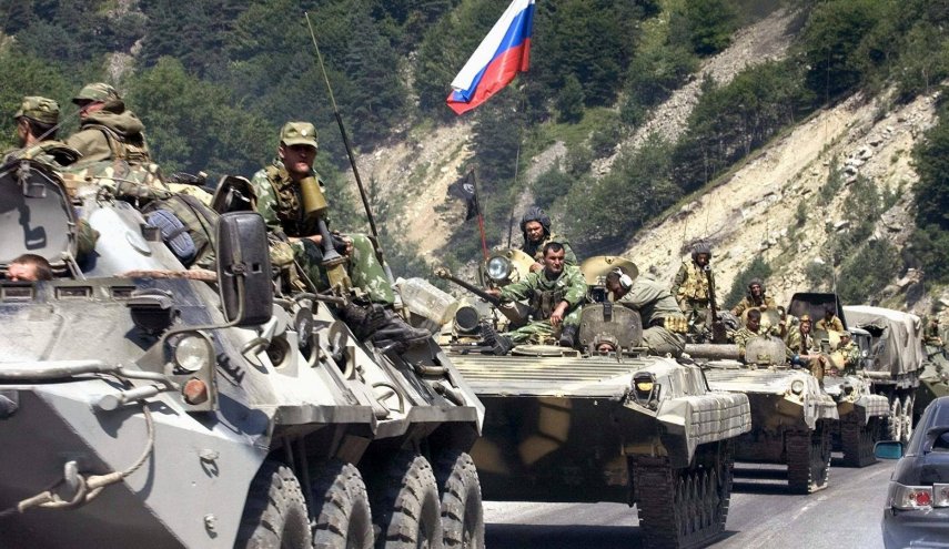 صحیفة امريكية: روسيا تستعد لشن هجوم على أوكرانيا يشارك فيه 175 ألف جندي