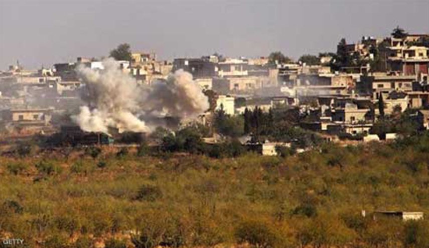 سوريا.. مسلحون موالون لتركيا يقصفون قرية بريف الرقة
