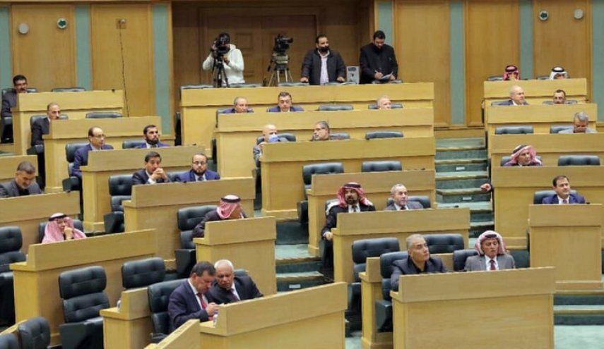 مجلس النواب الأردني ينظر الاثنين في الإتفاقات الموقعة مع الإمارات والإحتلال
