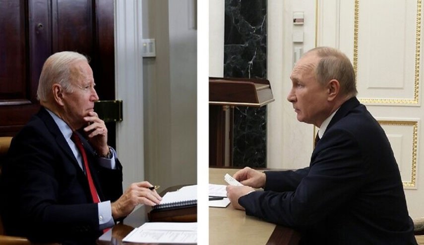 الكرملين: بوتين وبايدن سيجريان محادثات عبر الفيديو في 7 ديسمبر
