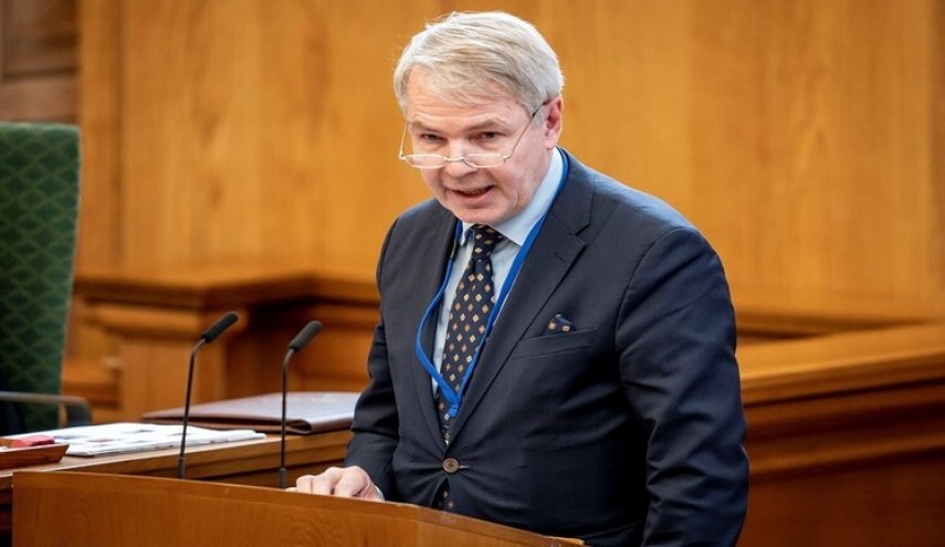 إصابة وزير الخارجية الفنلندي بفيروس كورونا
