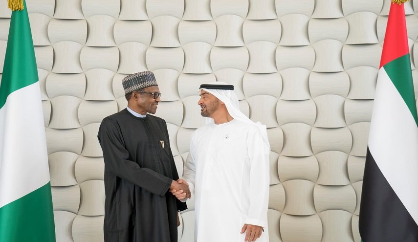 نيجيريا تعزز التعاون والقضايا المشتركة مع الإمارات
