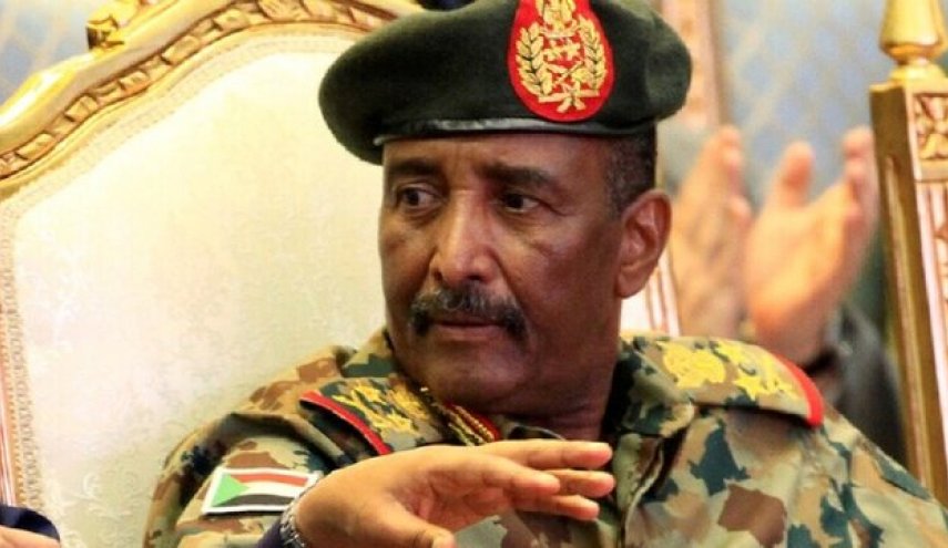 فرمانده ارتش سودان: 