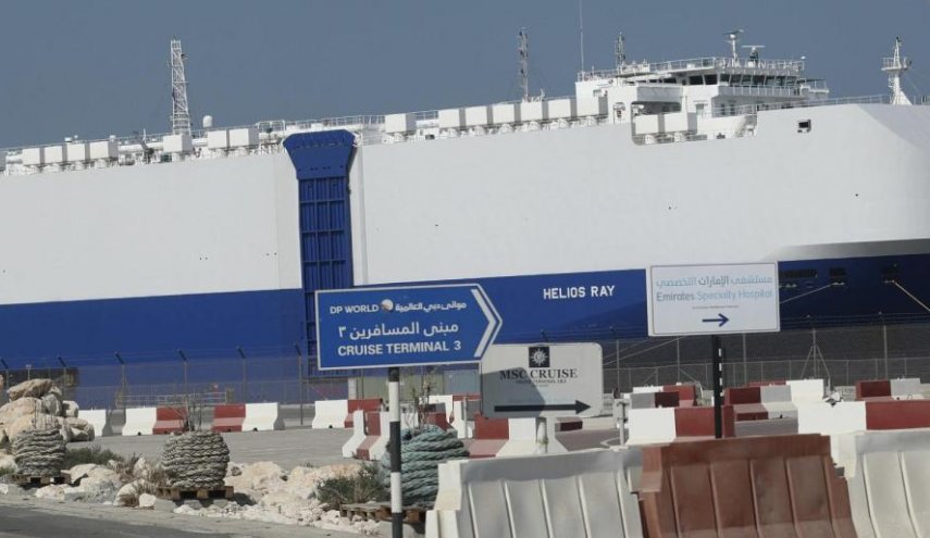الكويت تحظر مرور السفن المحملة ببضائع اسرائيلية الى مياهها