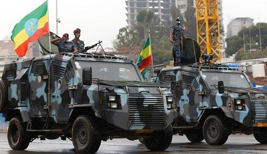 پایتخت اتیوپی در آستانه سقوط به دست گروه های مسلح