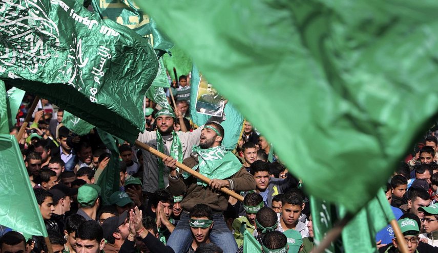 حماس تعلن بدء فعاليات انطلاقتها الـ34 وتلغي المهرجان المركزي