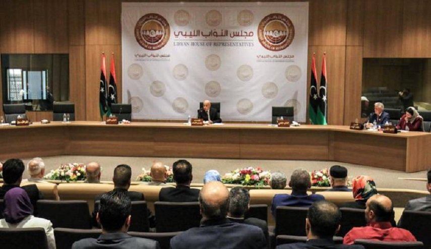 المفوضية الإنتخابية في ليبيا.. نواب البرلمان يطالبون بعقد جلسة طارئة للمساءلة
