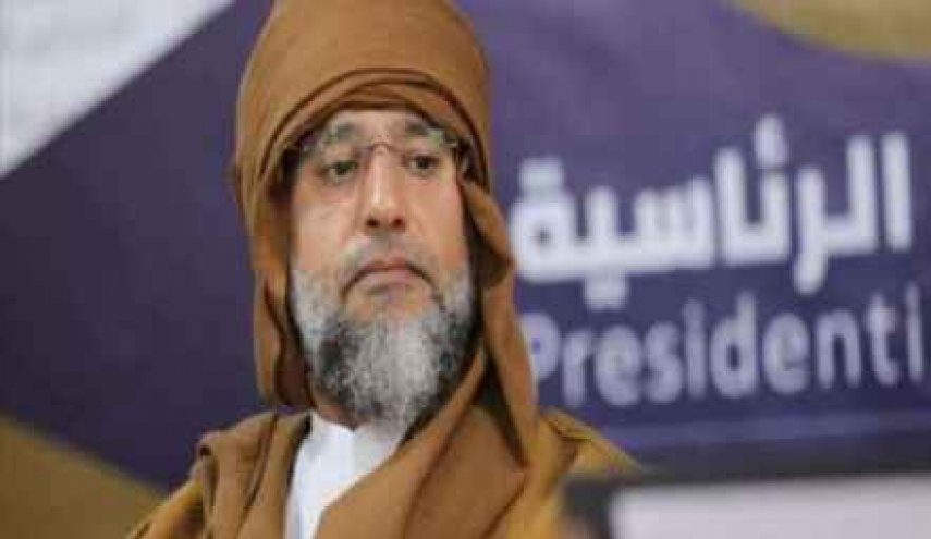 دادگاه سبها شکایت کمیسیون انتخابات لیبی درباره رد نامزدی سیف الاسلام را نپذیرفت