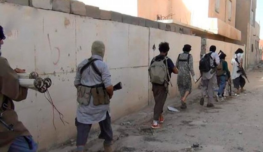 9 کشته و مجروح در حمله داعش به شمال عراق 