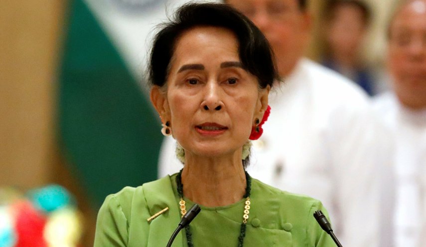 الحكم بالسجن 4 سنوات على زعيمة ميانمار المعزولة