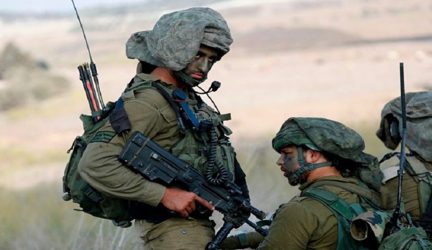مناورة عسكرية لجيش الاحتلال الاسرائيلي في وادي عربة والنقب