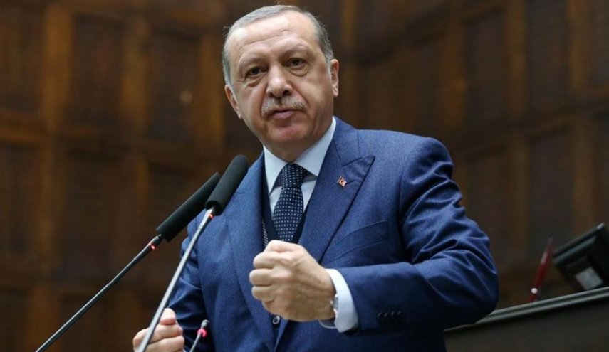 أردوغان: هجمات المساجد في قبرص لن تمر دون رد