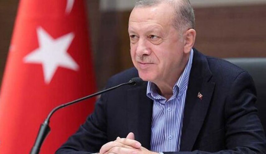 اردوغان يعلن أن تركيا تريد تطوير العلاقات مع كافة دول الخليج الفارسي