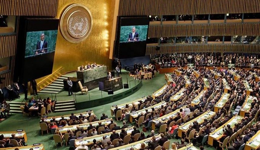 الجمعية العامة تؤيد تأجيل قرار تعيين سفير جديد لطالبان وميانمار لدى الأمم المتحدة
