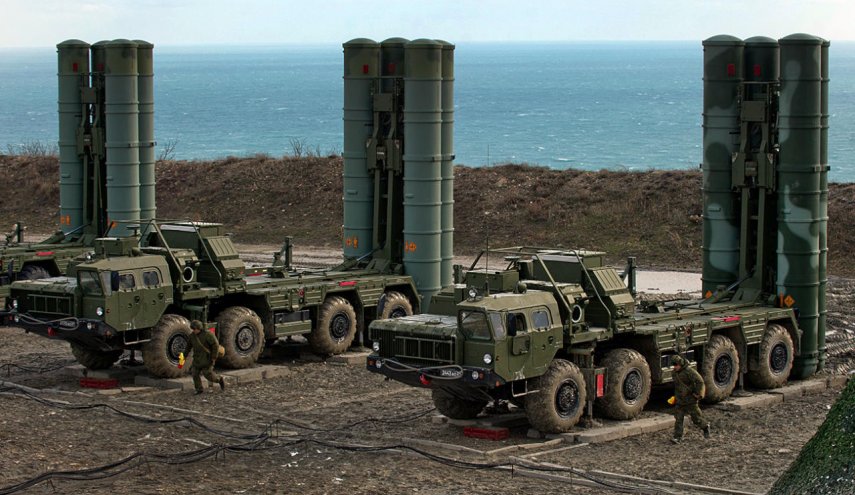 الهند تعلن بدء تسلّم منظومة الصواريخ الروسية اس-400