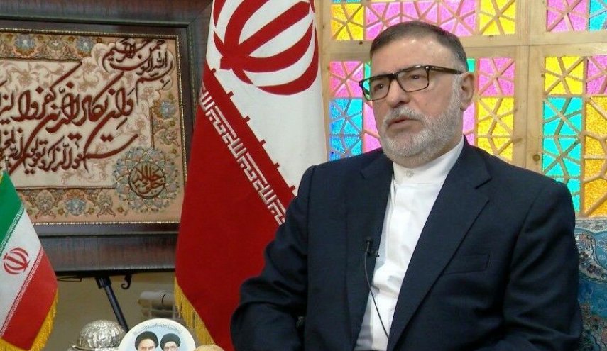سفیر ایران :موضع ایران بر رفع تحریم ها، یک موضع اصولی و منطقی است