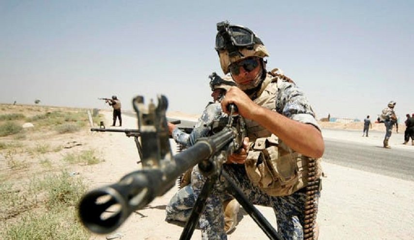 لهيبان الكركوكية تجمع الجيش العراقي والبيشمركة في عمل مشترك