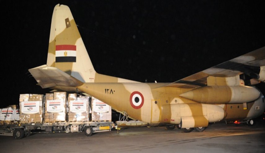 مصر ترسل طائرة عسكرية لنقل مساعدات طبية إلى دولة جنوب السودان