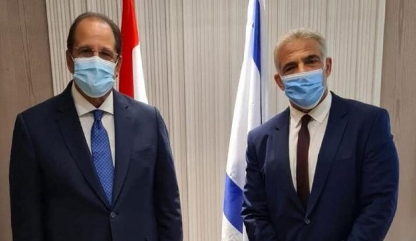 سفر وزیر خارجه رژیم صهیونیستی به قاهره با محوریت ایران و غزه