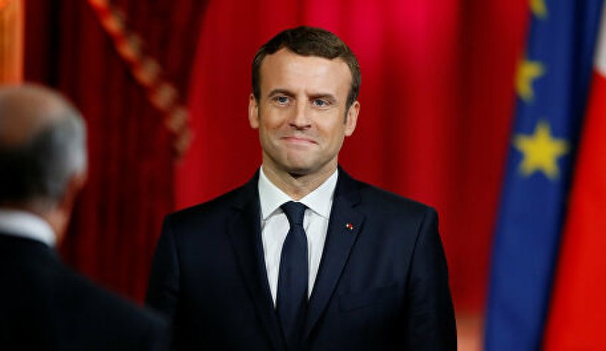 الرئاسة الفرنسية تؤكد حضور ماكرون قمة دول 'فيسغراد' الاربع