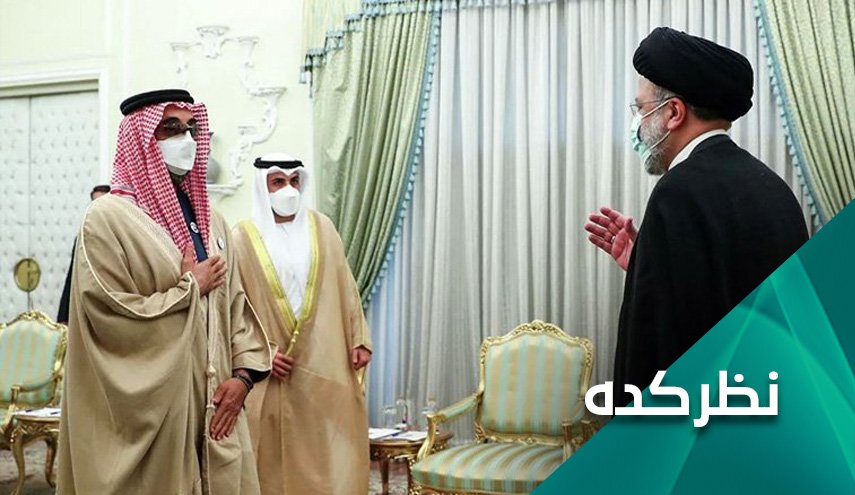 چرا سفر شیخ طحنون به تهران، برای سیاست جدید امارات اهمیت دارد؟ 