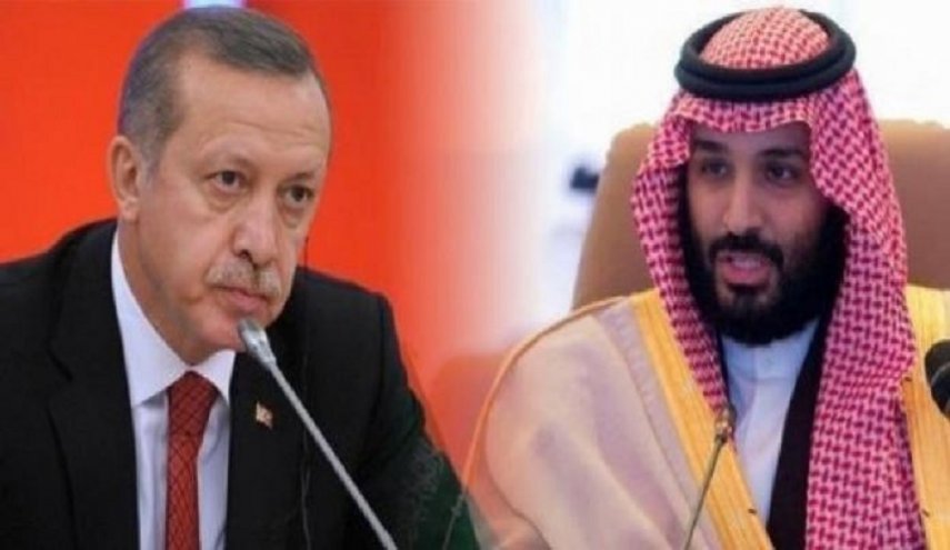 مصادر مطلعة تكشف سبب عدم لقاء إبن سلمان وأردوغان في قطر