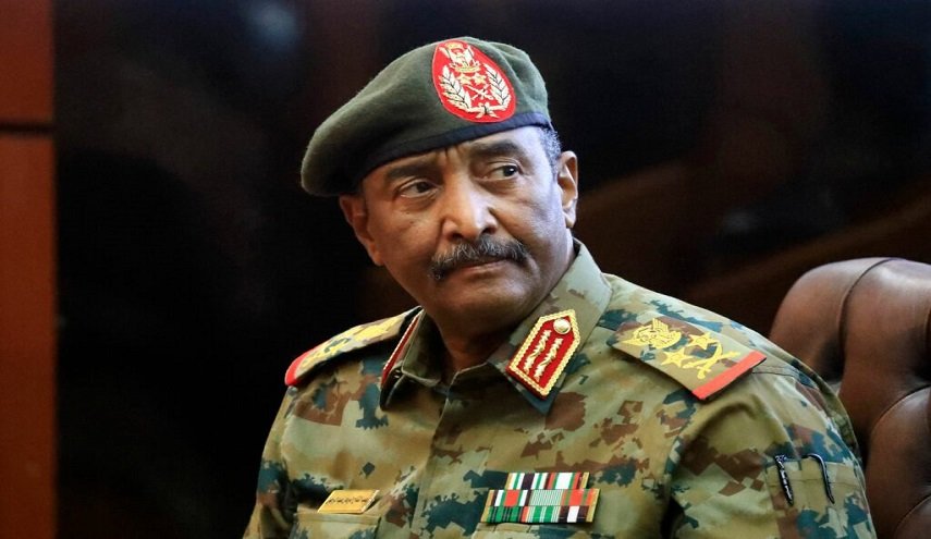 السودان..البرهان يطلع على الأوضاع في منطقة آبيي
