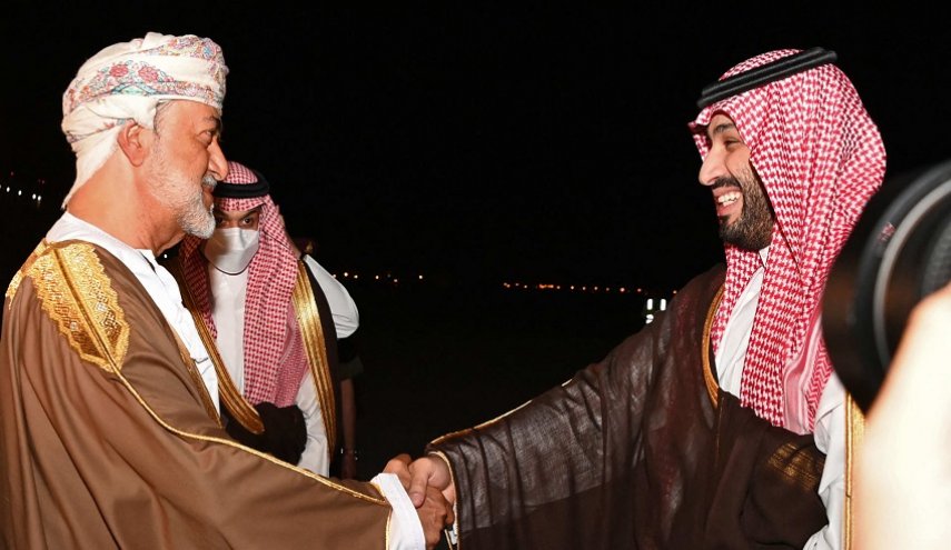 السعودية وعمان تصدران بيانا مشتركا في ختام زيارة إبن سلمان لـ'مسقط'