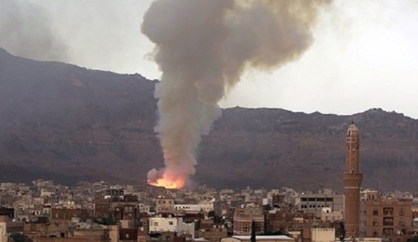 شهادت 3 یمنی در حمله جنگنده‌های سعودی به صعده