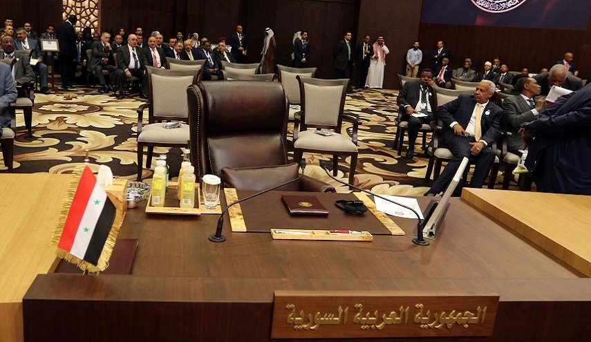 تحركات مصرية لحسم عودة سوريا إلى الجامعة العربية