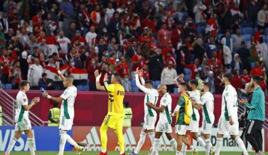 موعد موقعة المغرب والجزائر في ربع نهائي كأس العرب