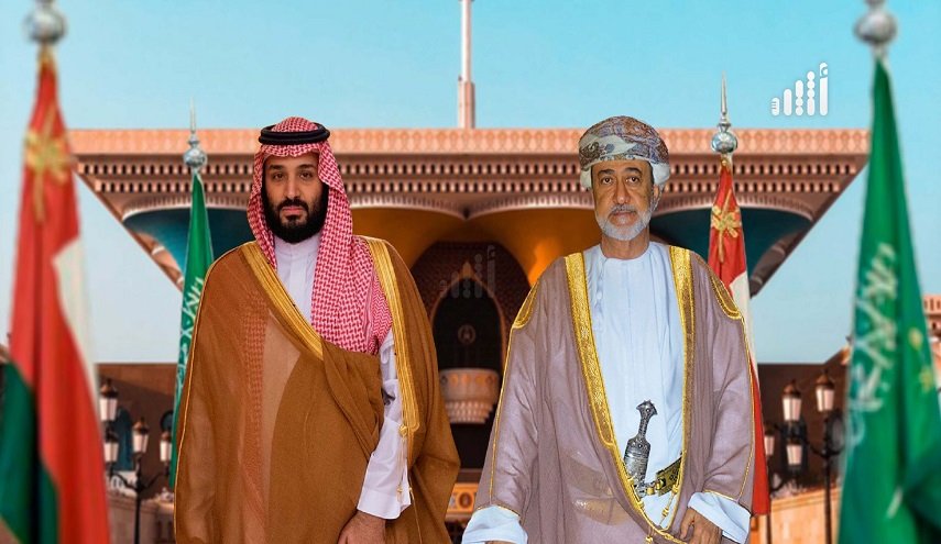 افتتاح أول طريق بري بين السعودية وسلطنة عمان
