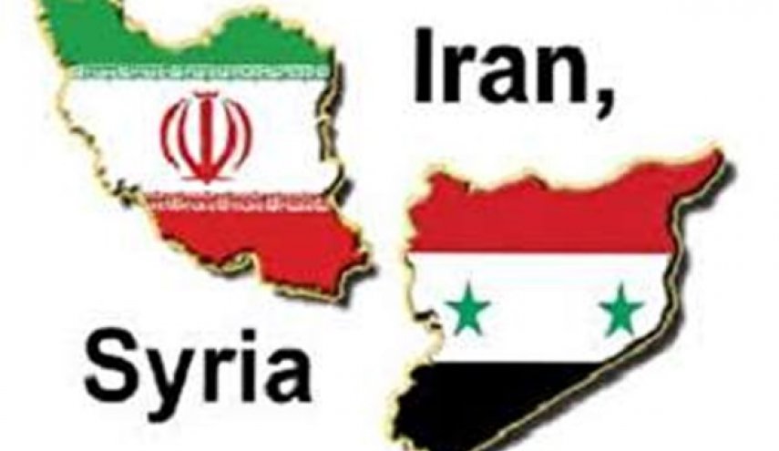ايران وسوريا نحو اطلاق بورصة مشتركة للسلع