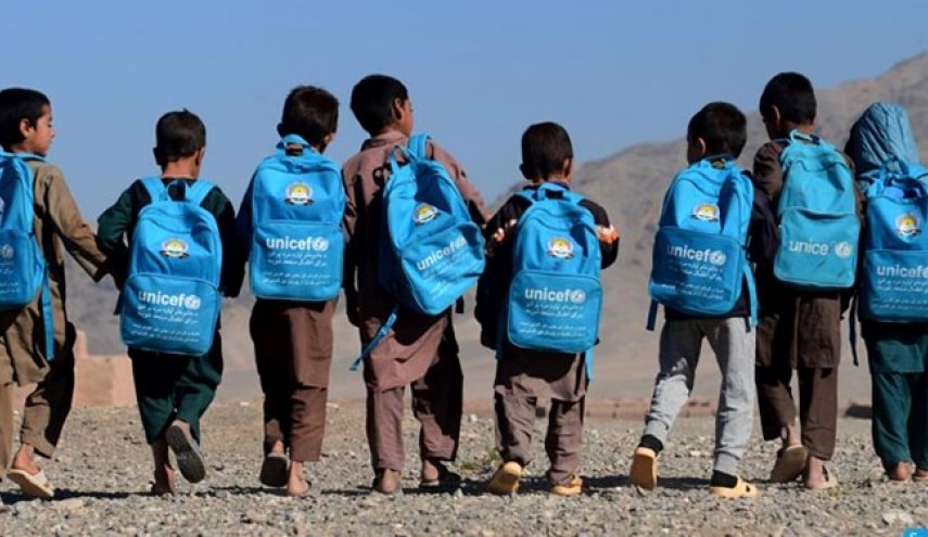 محرومیت 10 میلیون کودک در افغانستان از تحصیل و مدرسه
