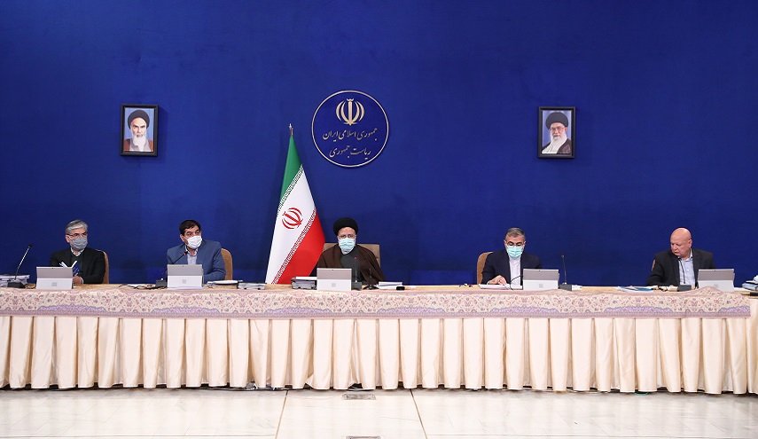 الحكومة الايرانية تقر مشروع الموازنة العامة للسنة المالية الجديدة