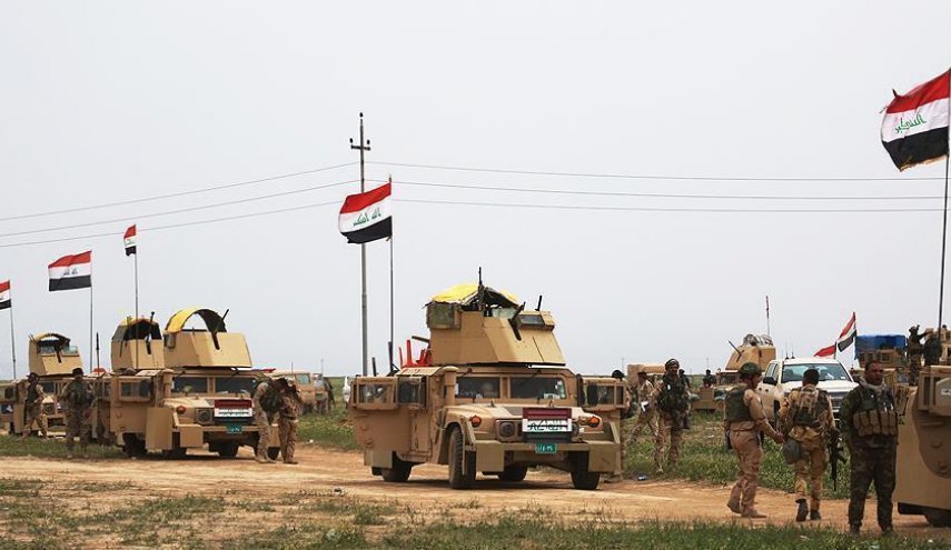 تحضيرات لانطلاق اكبر عملية امنية في المناطق الغربية العراقیة