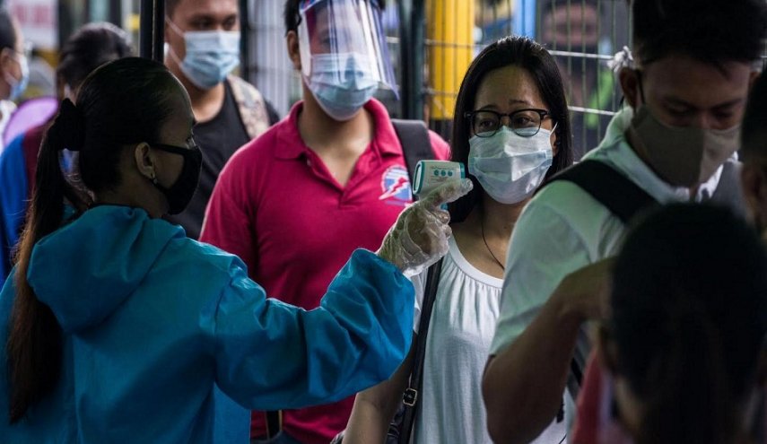 تطعيم 17 مليون عامل في الفلبين ضد فيروس كورونا