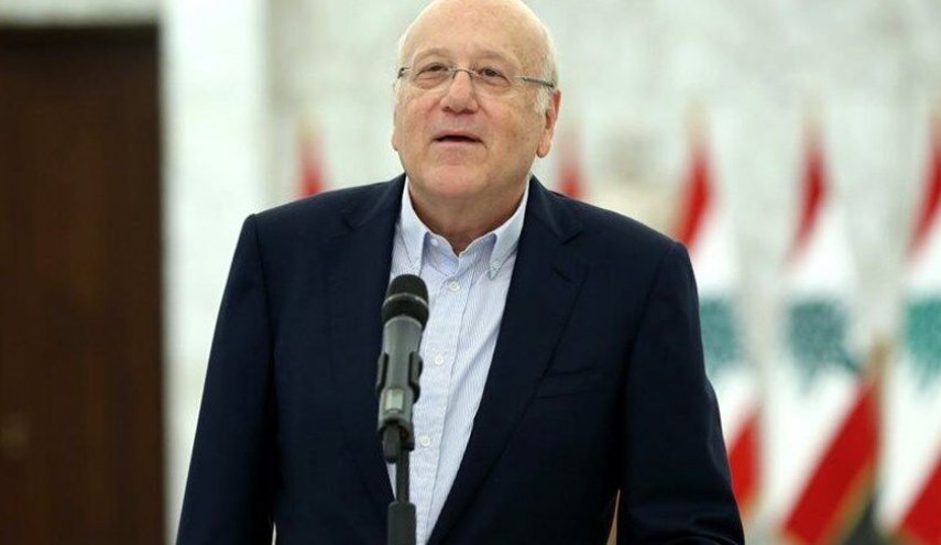 نخست وزیر لبنان عازم قاهره شد