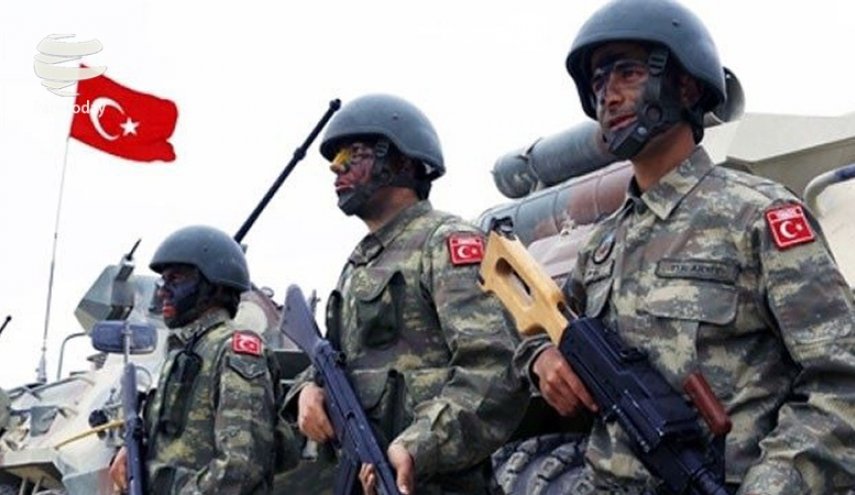 ۳ نظامی ترکیه در شمال عراق کشته شدند
