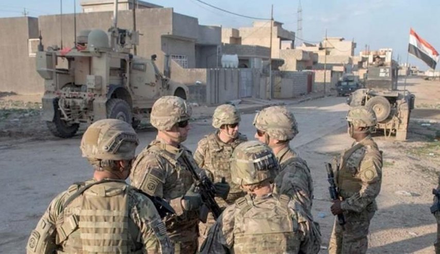 مسؤول امريكي يعلن بقاء القوات الامريكية في العراق