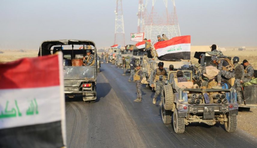 شرطة صلاح الدين تلاحق بقايا 