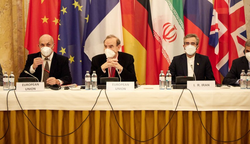 پیگیری خواسته‌های ایران در مذاکرات وین